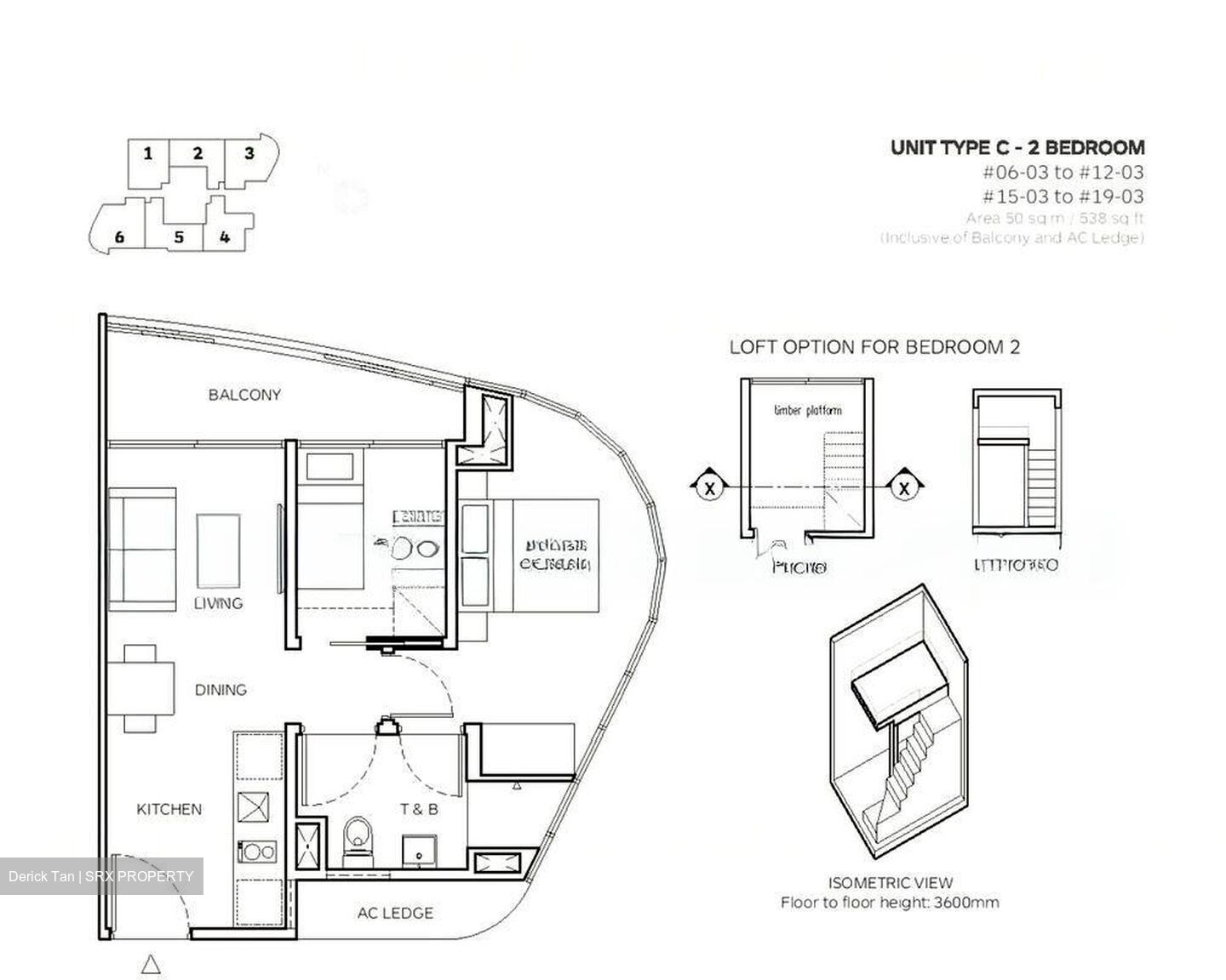 Robin Suites (D10), Apartment #502404661